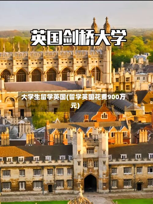 大学生留学英国(留学英国花费900万元)-第2张图片