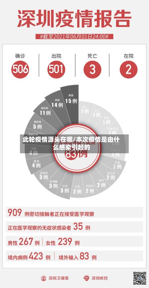 此轮疫情源头在哪/本次疫情是由什么感染引起的