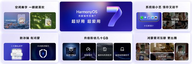 从能用可用到成熟好用，鸿蒙迈出关键一步