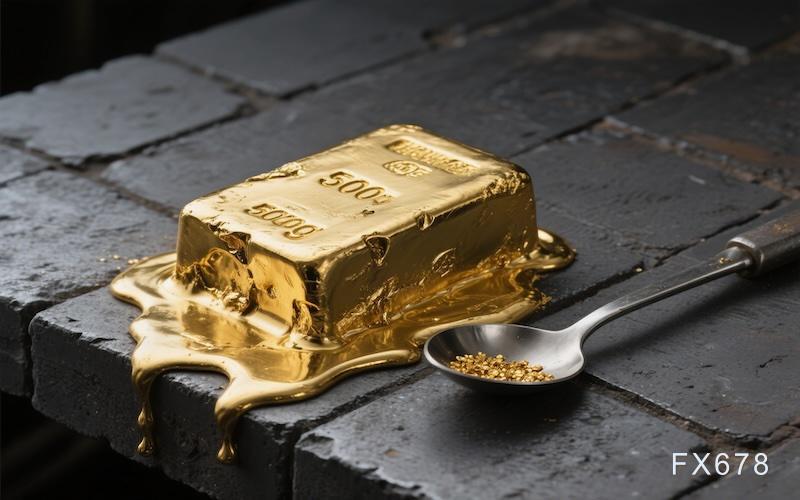 近90%央行计划增持黄金！瑞银：当前金价回调是战略建仓窗口，而非撤退信号